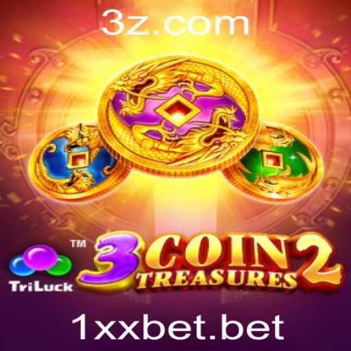 Descubra o Mundo de Aventura em 3CoinTreasures2