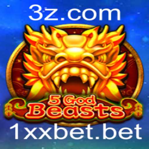 5GodBeasts: Aventuras Mitológicas no Mundo dos Jogos