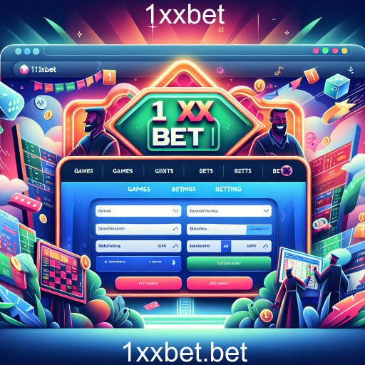 Explorando a Categoria de Apostas no 1xxbet