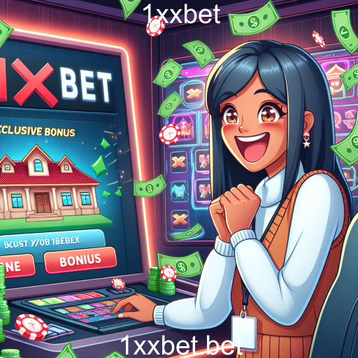 Bônus Exclusivos: Potencialize sua Experiência de Jogo no 1xxbet