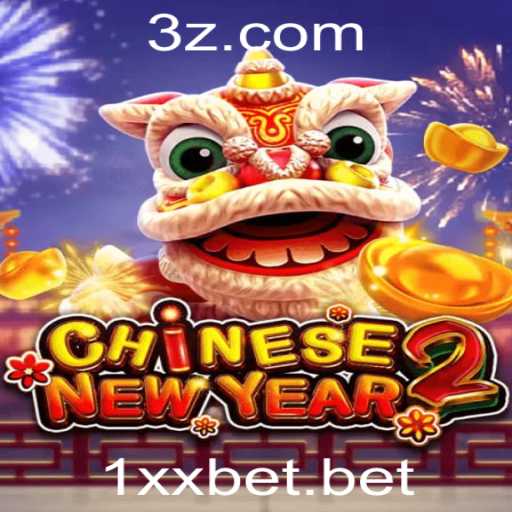 CHINESENEWYEAR2: A Emoção do Ano Novo Chinês nos Jogos Digitais