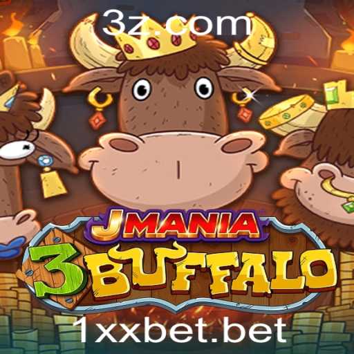 Explorando JMania3Buffalo: O Novo Jogo Sensação com 1xxbet