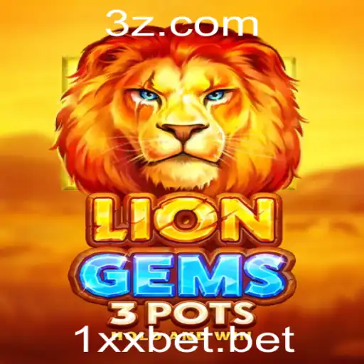Descubra o Fascinante Mundo de LionGems3pots: A Nova Sensação no Universo dos Jogos