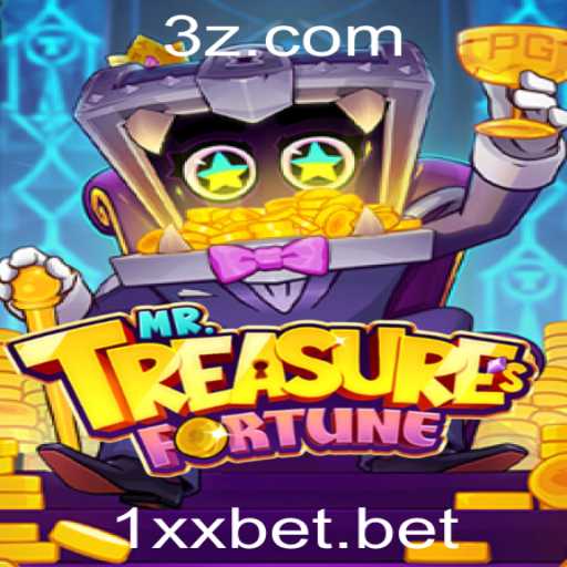 Descubra as Aventuras de MrTreasuresFortune: Um Mergulho no Tesouro e Emoções de 1xxbet