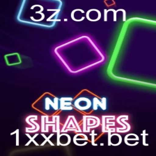 Explorando o Universo de NeonShapes: Um Mergulho na Diversão e Criatividade