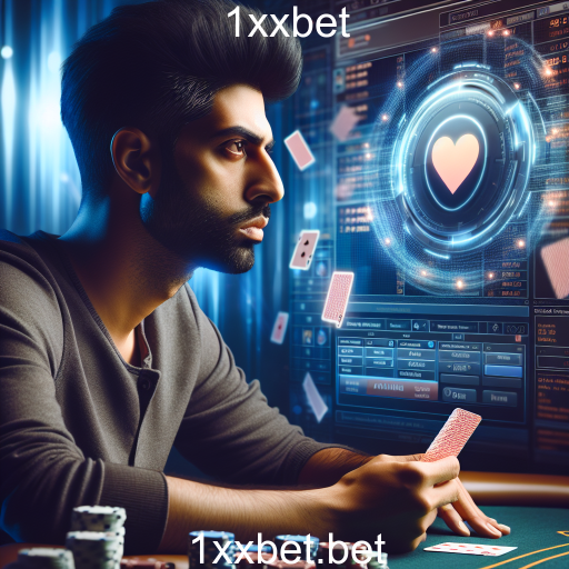 O Fascinante Mundo do Pôquer no 1xxbet