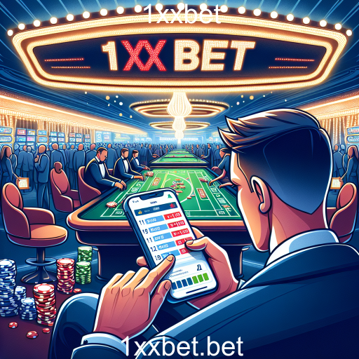 Apostas Esportivas no 1xxbet: Uma Nova Era de Entretenimento